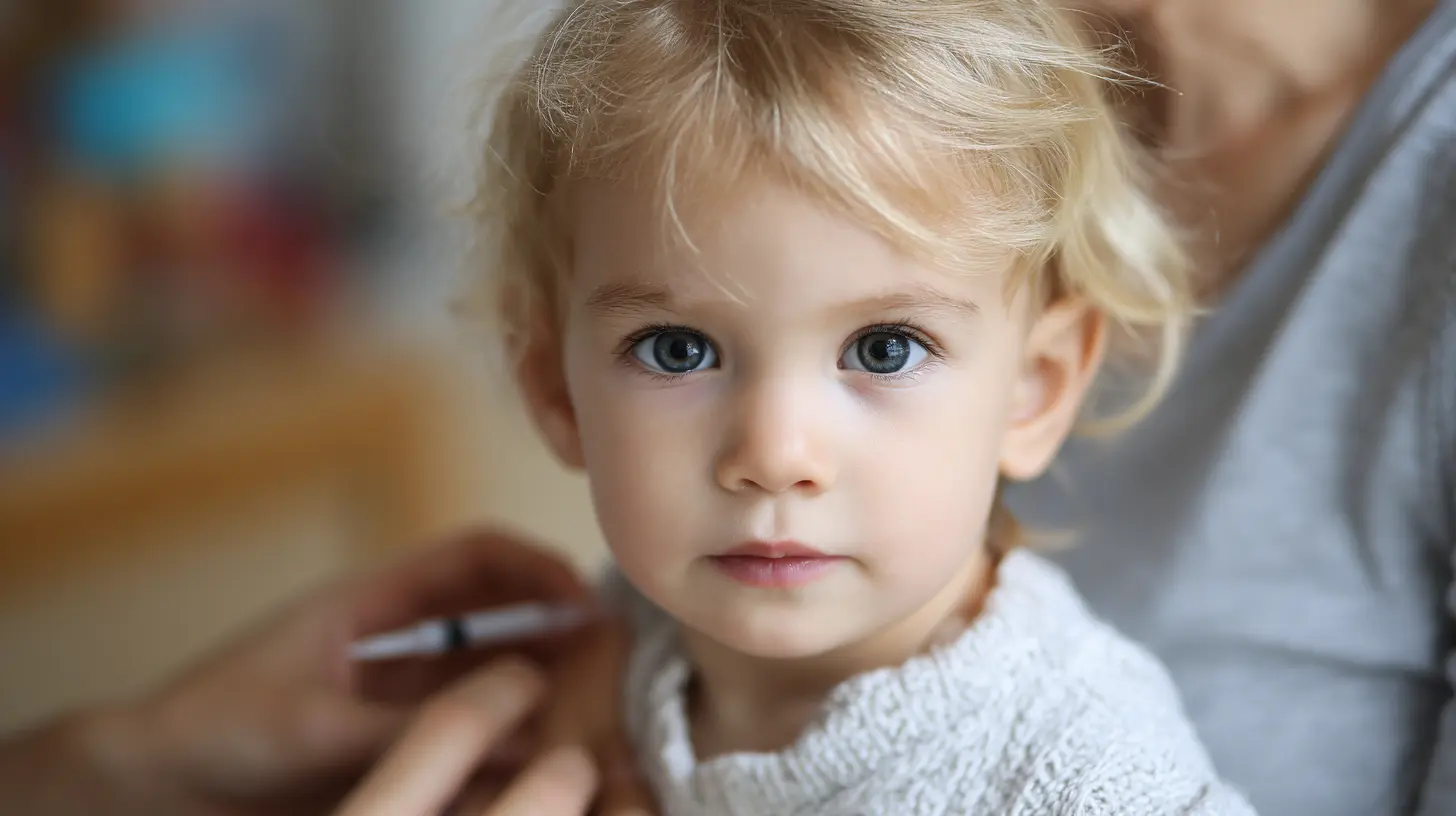 A Parent’s Guide to Childhood Vaccinations