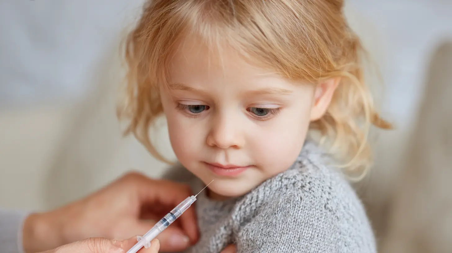 A Parent’s Guide to Childhood Vaccinations