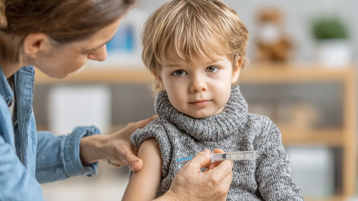 A Parent’s Guide to Childhood Vaccinations