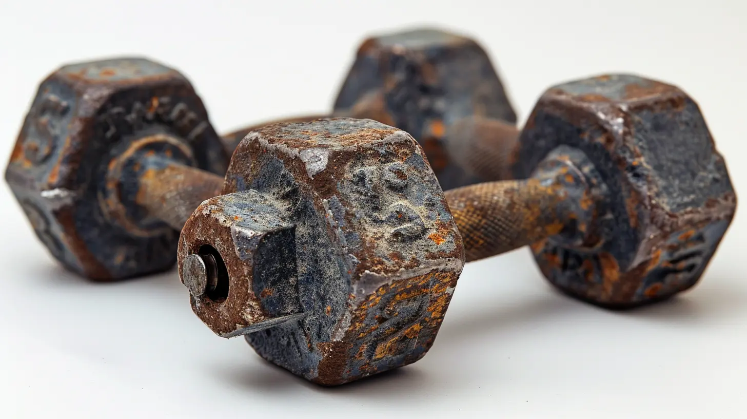 Adapting Strength Training for Different Fitness Levels