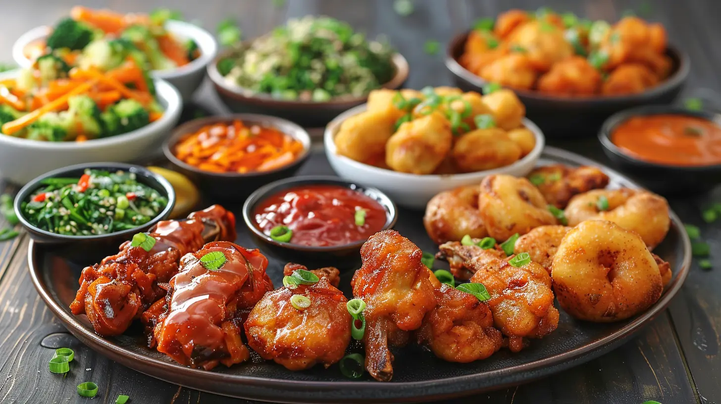 Air Fryer Recipes for Health-Conscious Eaters