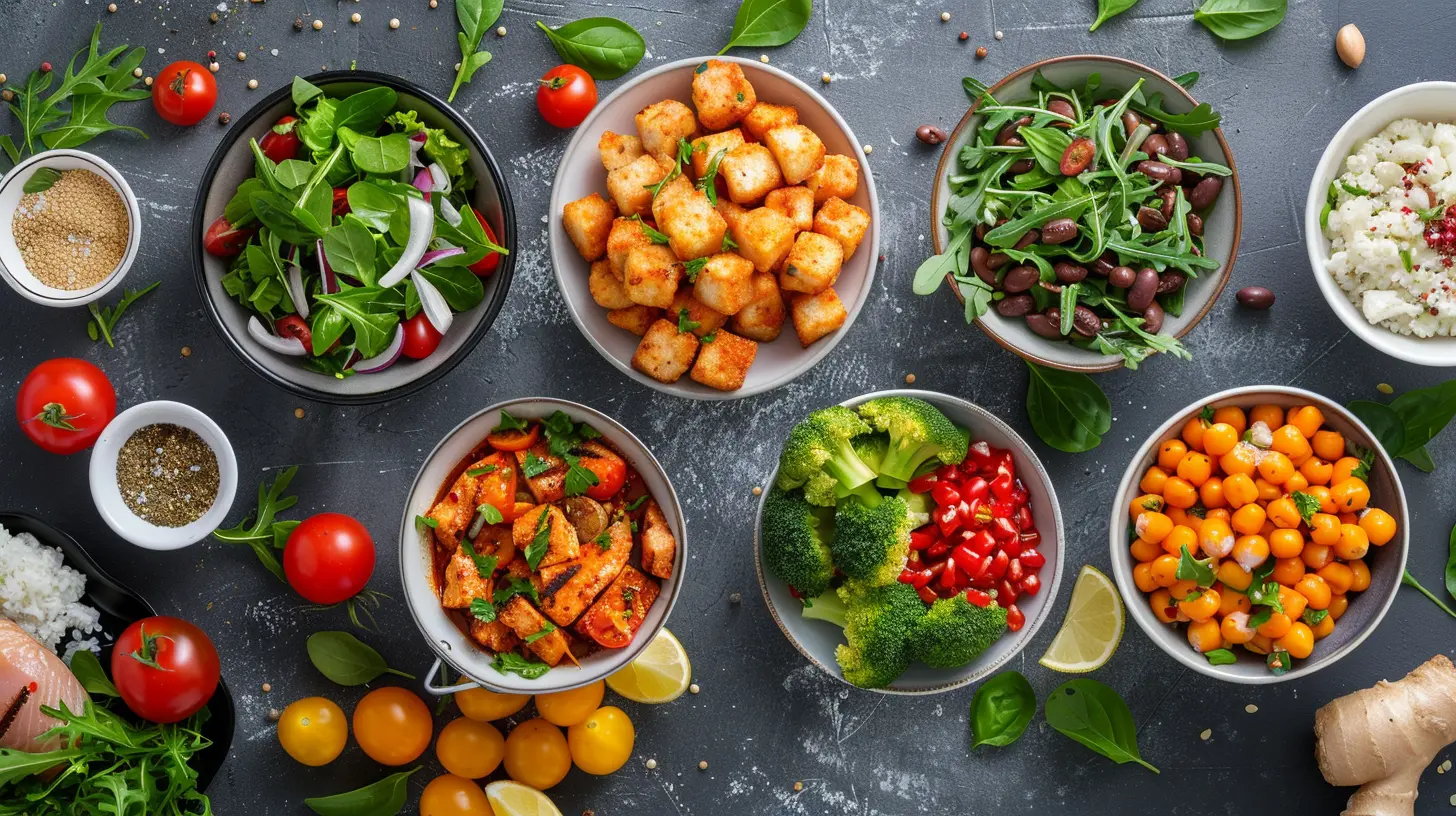Air Fryer Recipes for Health-Conscious Eaters