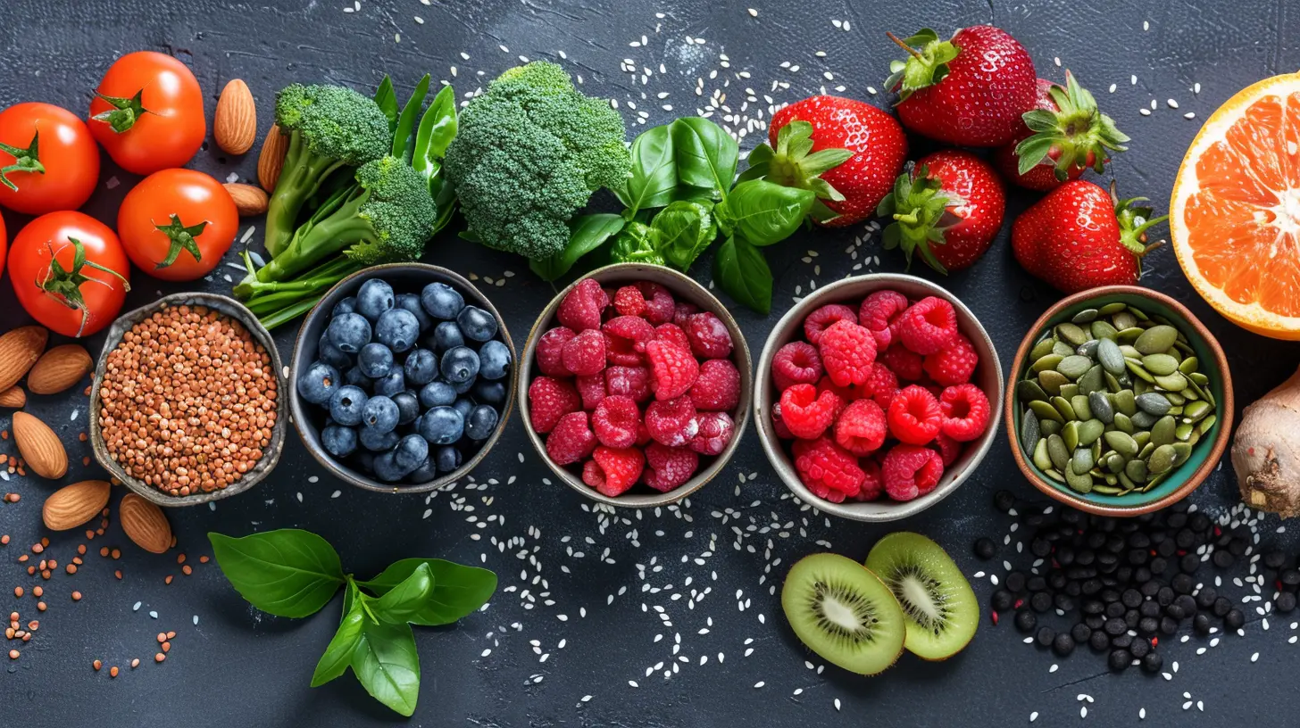 Air Fryer Recipes for Health-Conscious Eaters