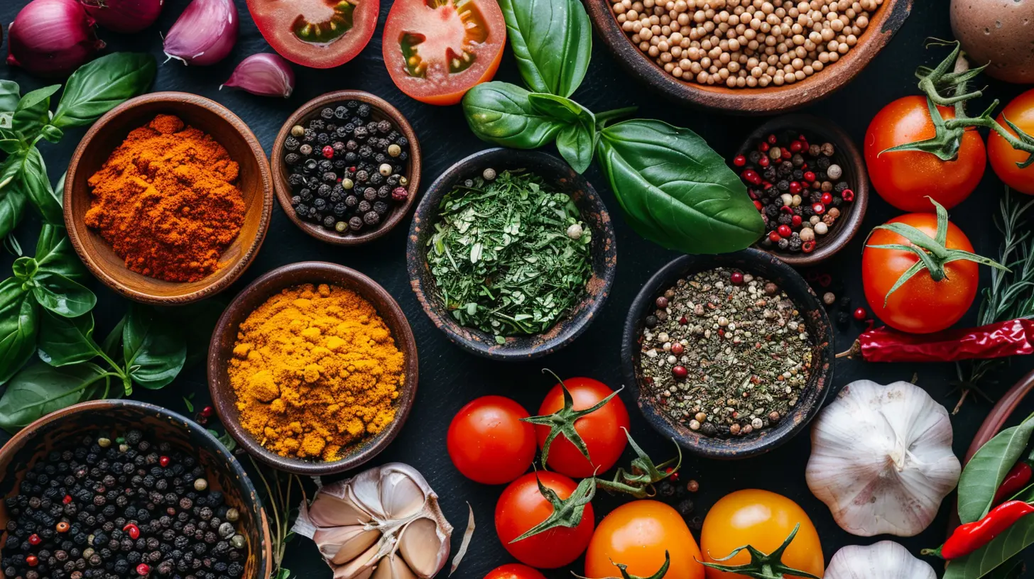 Anti-Inflammatory Recipes for Long-Term Wellness
