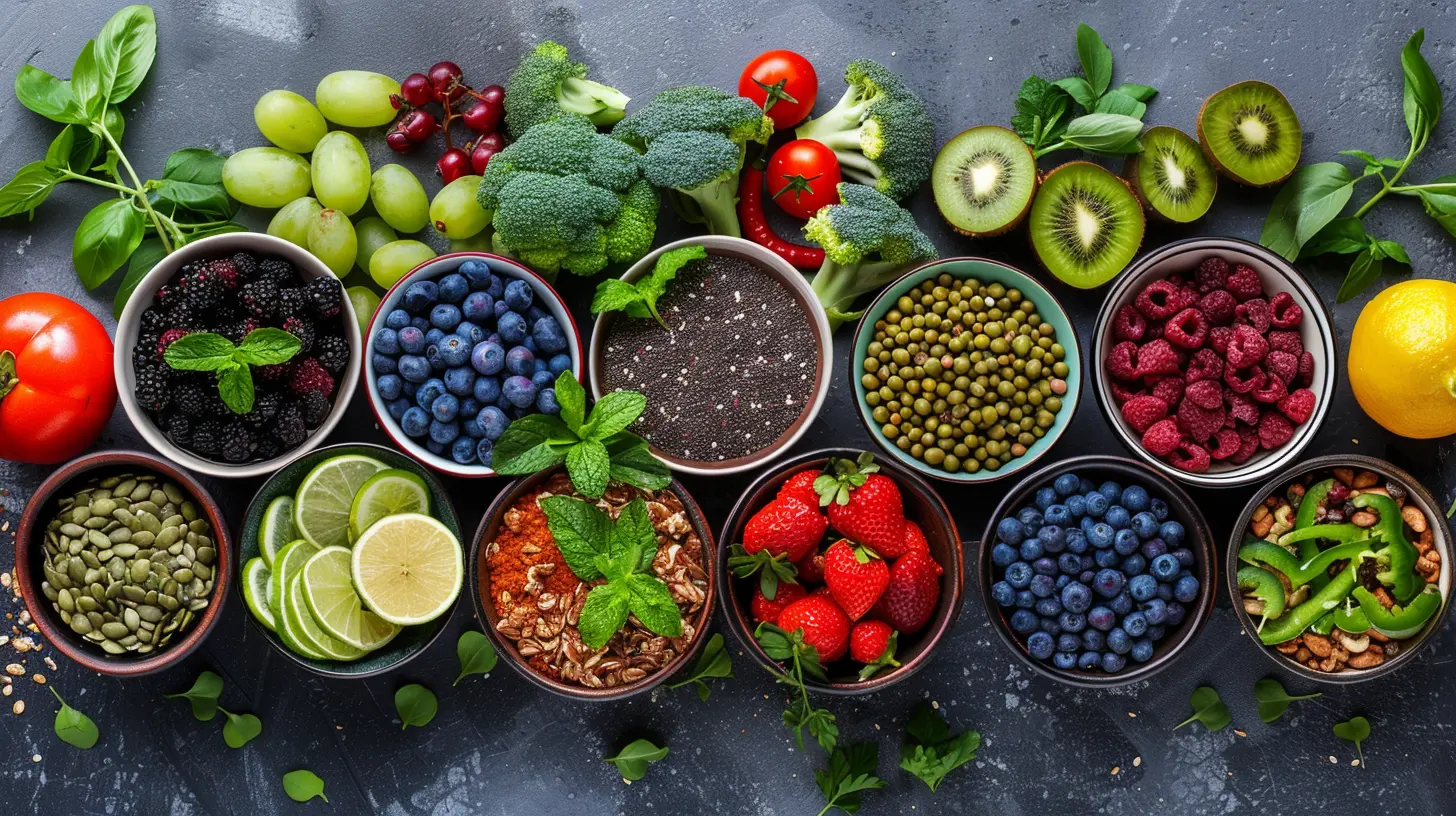 Anti-Inflammatory Recipes for Long-Term Wellness
