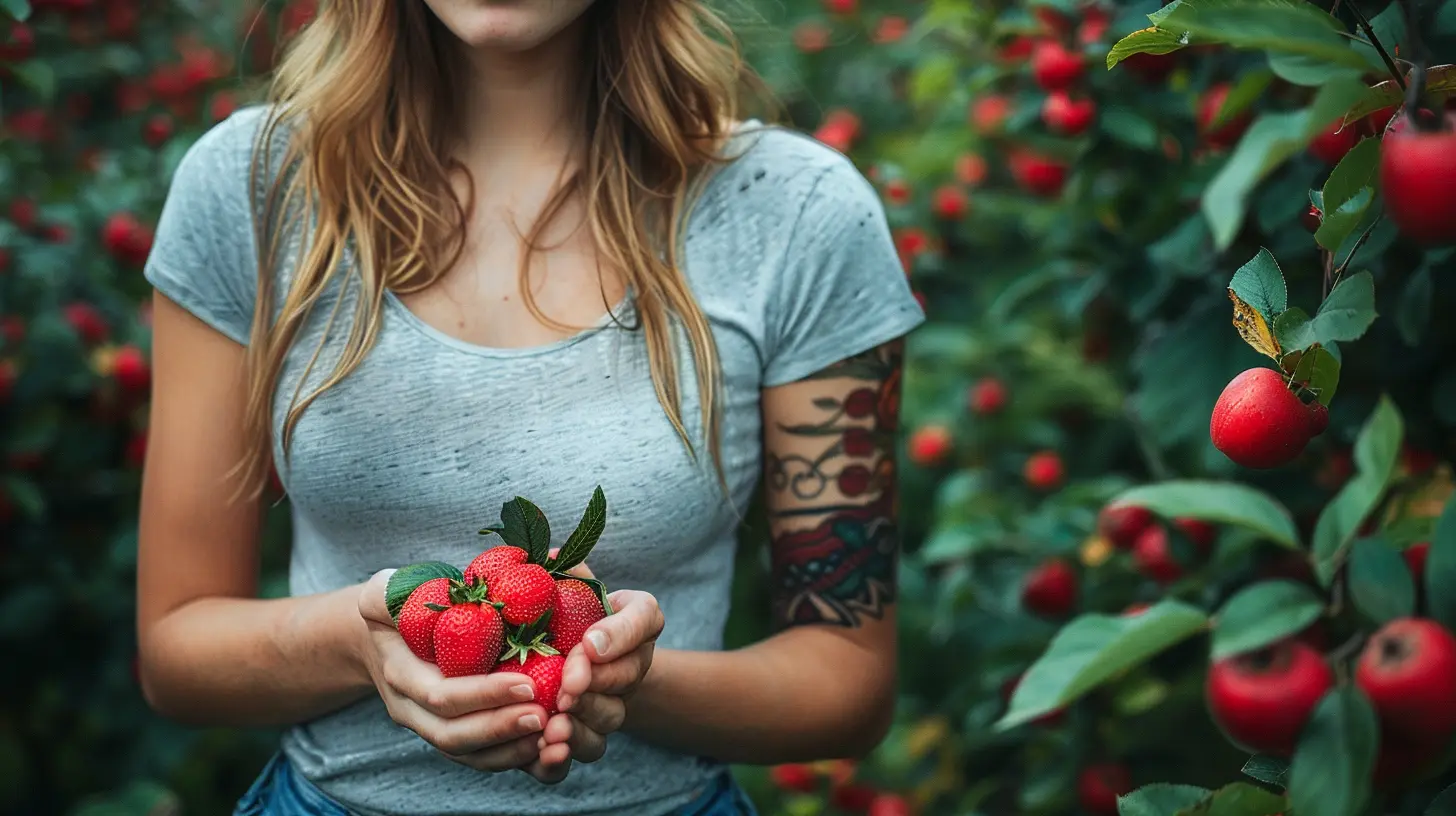 Are Organic Fruits and Vegetables Really More Nutritious?