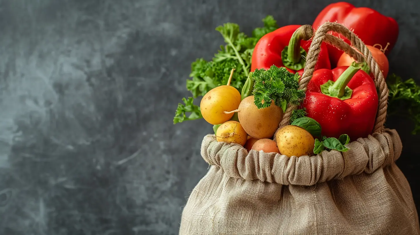 Are Organic Fruits and Vegetables Really More Nutritious?