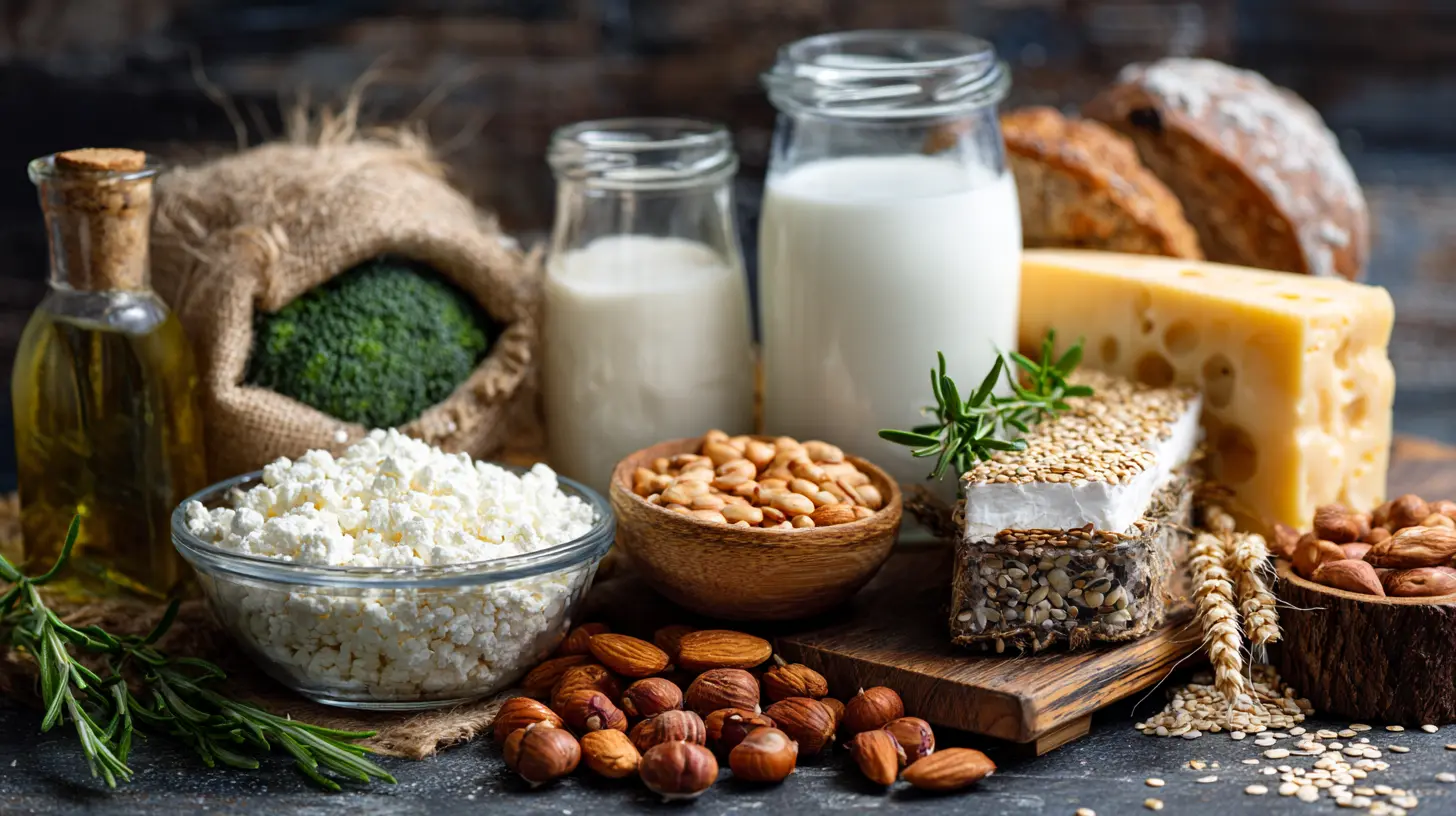 Are Plant-Based Alternatives to Dairy and Meat Healthier?
