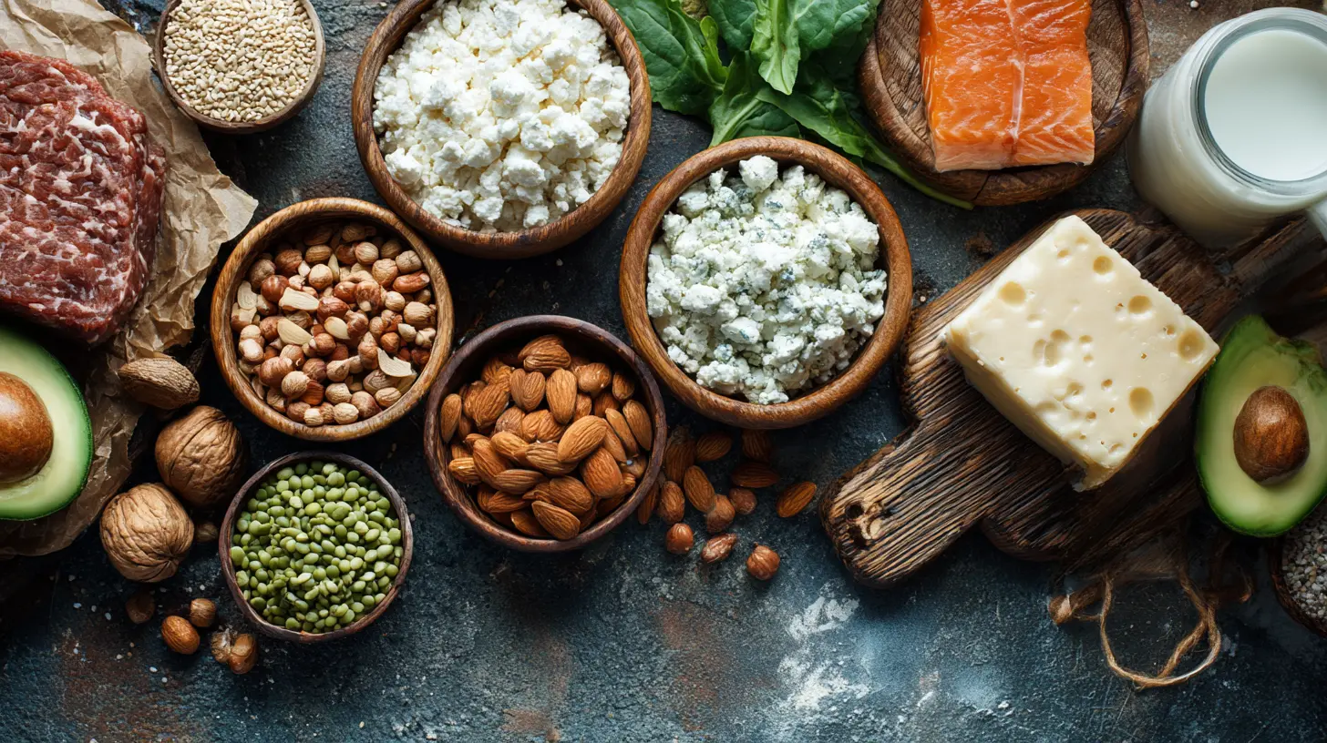 Are Plant-Based Alternatives to Dairy and Meat Healthier?