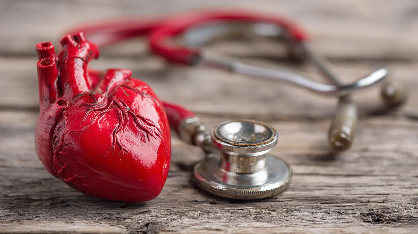 Avoiding Common Heart Health Myths