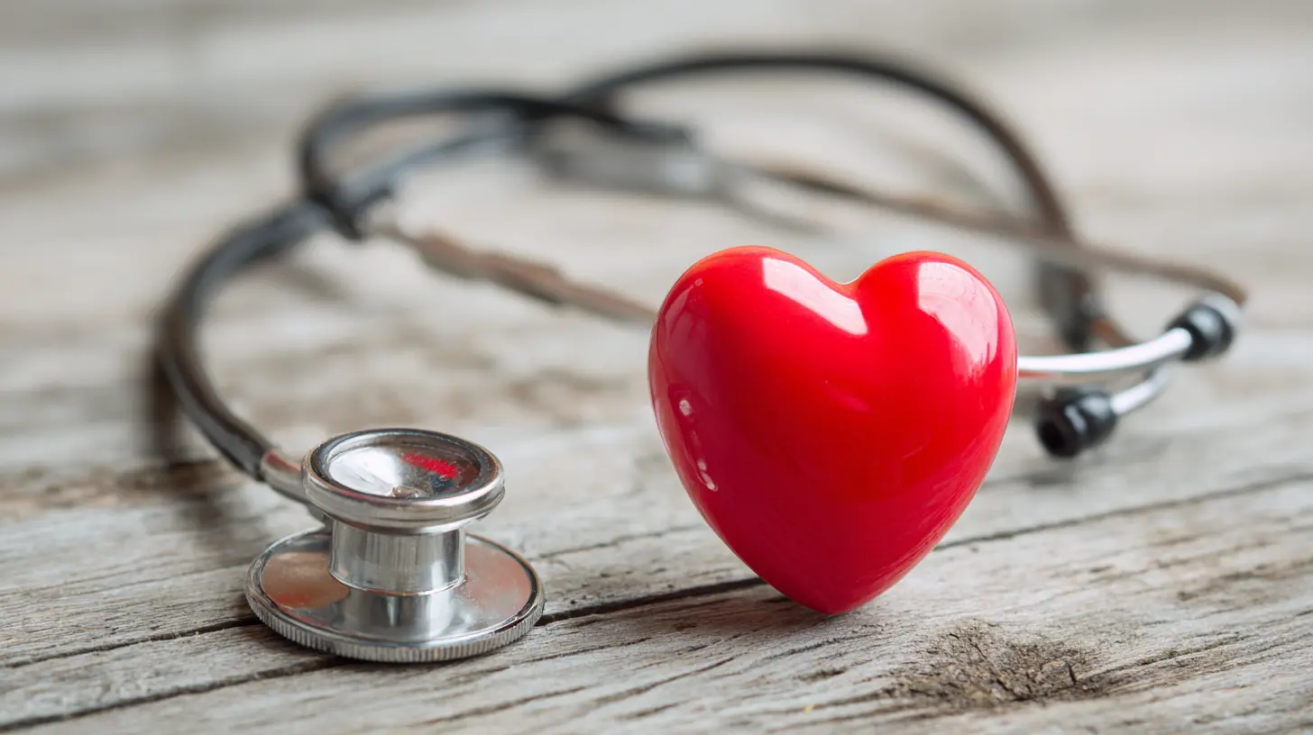 Avoiding Common Heart Health Myths
