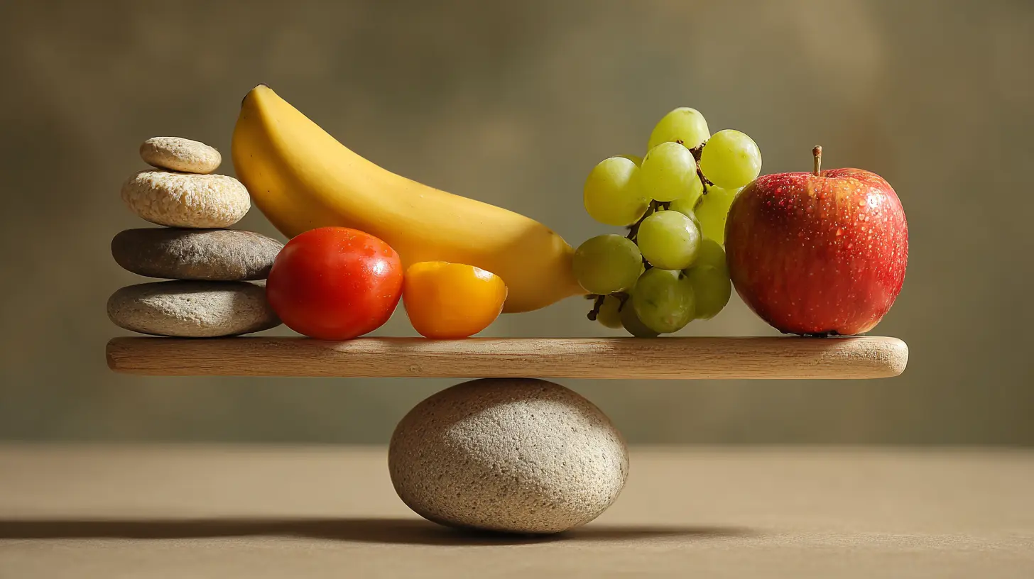 Balanced Nutrition: How to Keep It Simple Without Sacrificing Quality