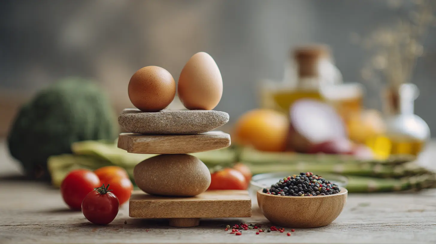Balanced Nutrition: How to Keep It Simple Without Sacrificing Quality