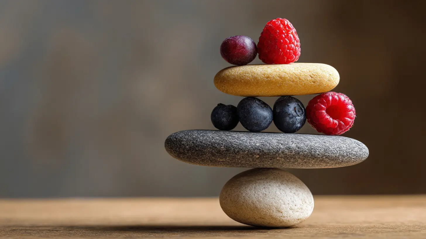 Balanced Nutrition: How to Keep It Simple Without Sacrificing Quality
