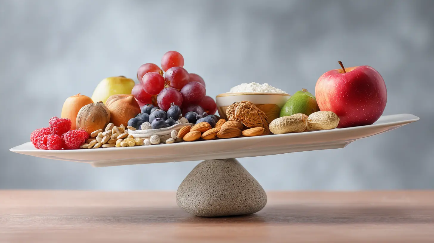 Balanced Nutrition: How to Keep It Simple Without Sacrificing Quality