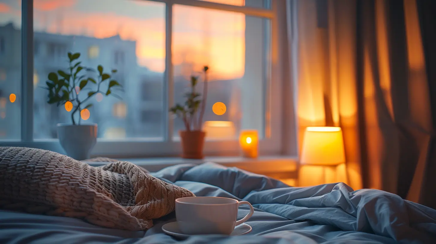 Bedtime Rituals to Help You Sleep Better and Feel Rested