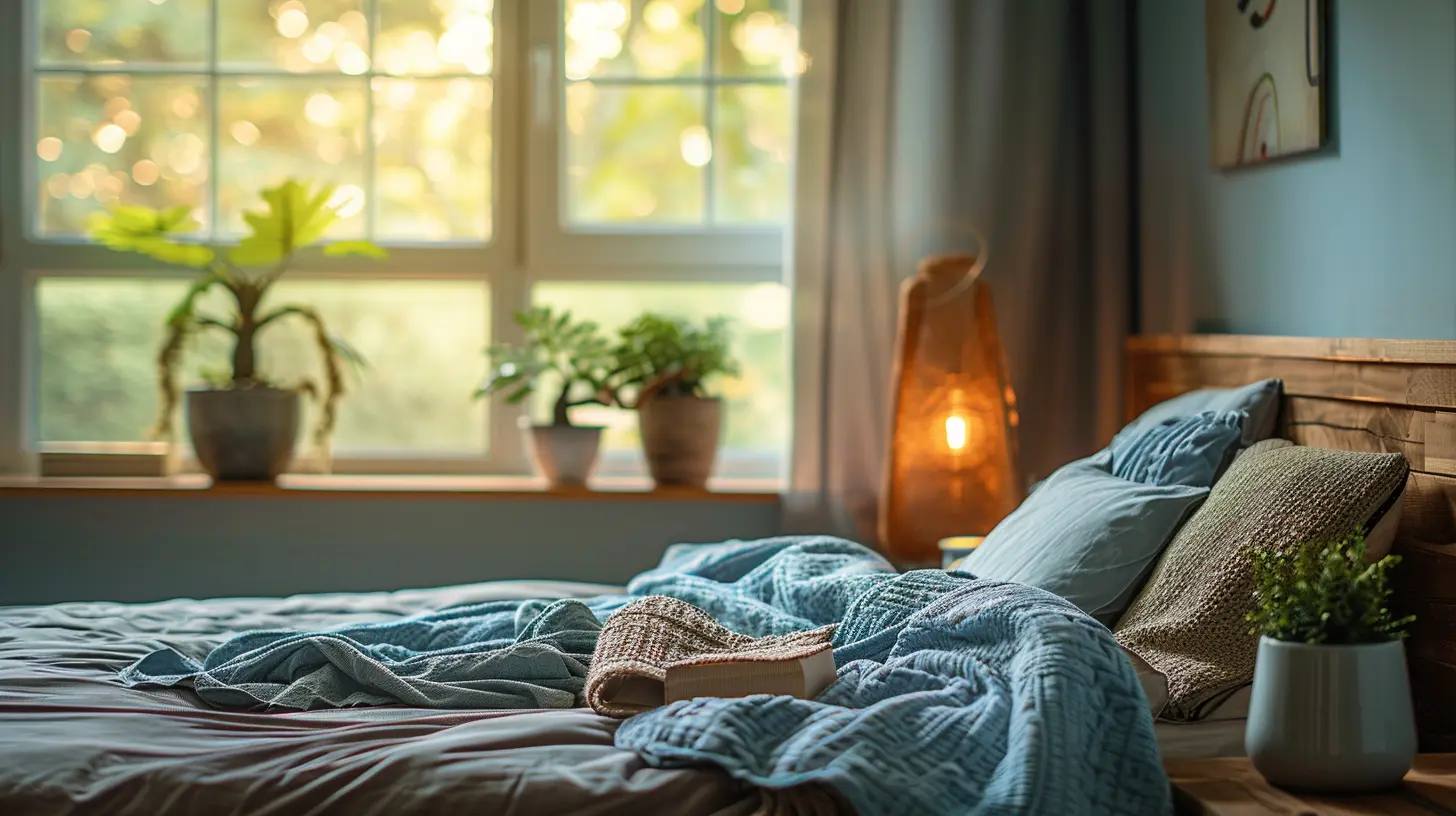 Bedtime Rituals to Help You Sleep Better and Feel Rested