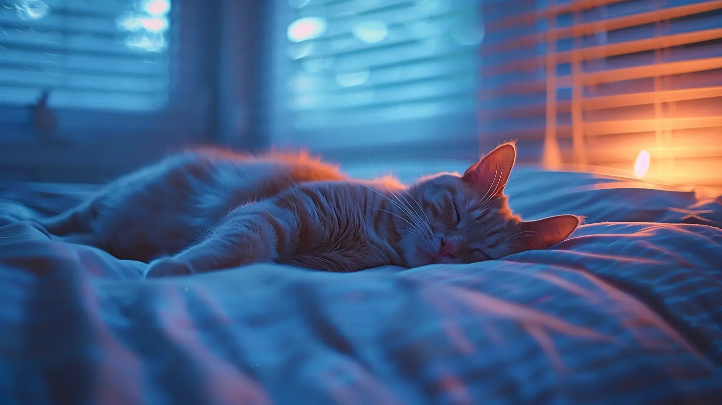 Bedtime Rituals to Help You Sleep Better and Feel Rested