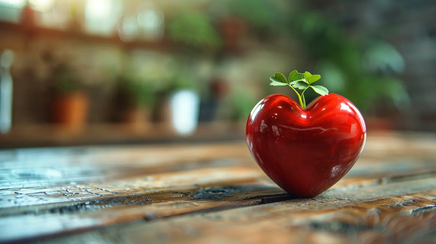 Best Practices for Managing Stress and Supporting Heart Function