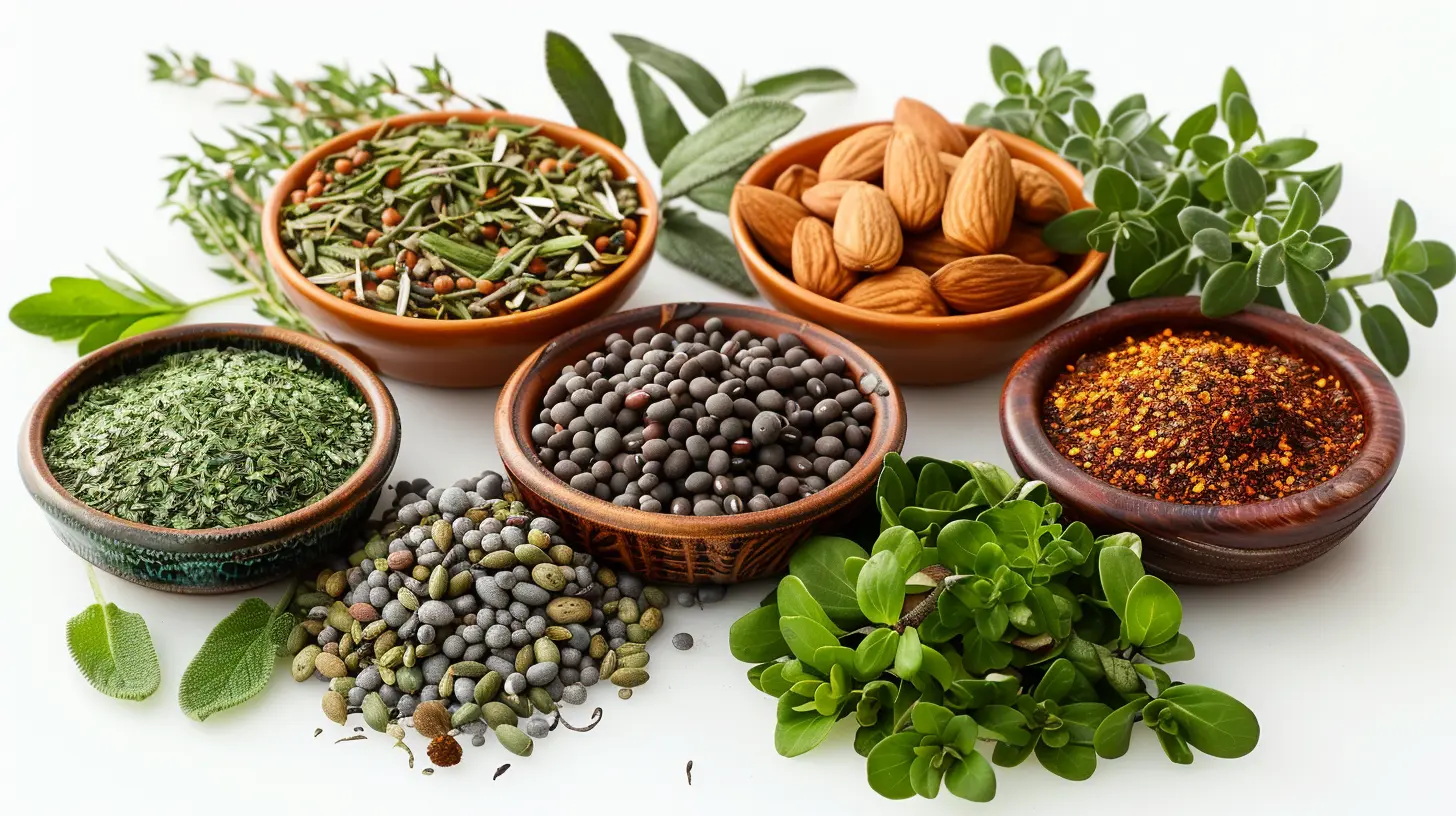 Boost Your Immune System with Plant-Based Foods