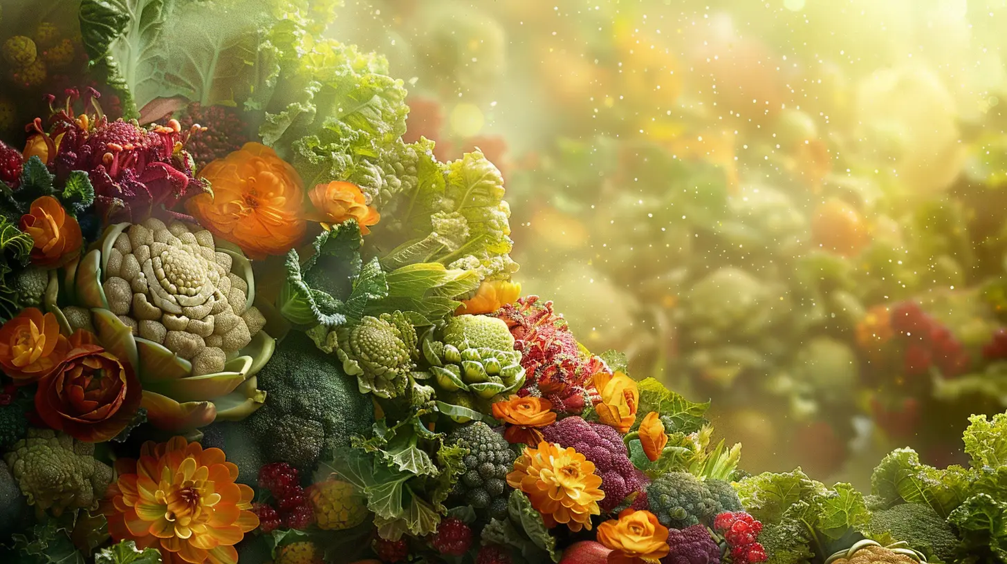 Boost Your Immune System with Plant-Based Foods