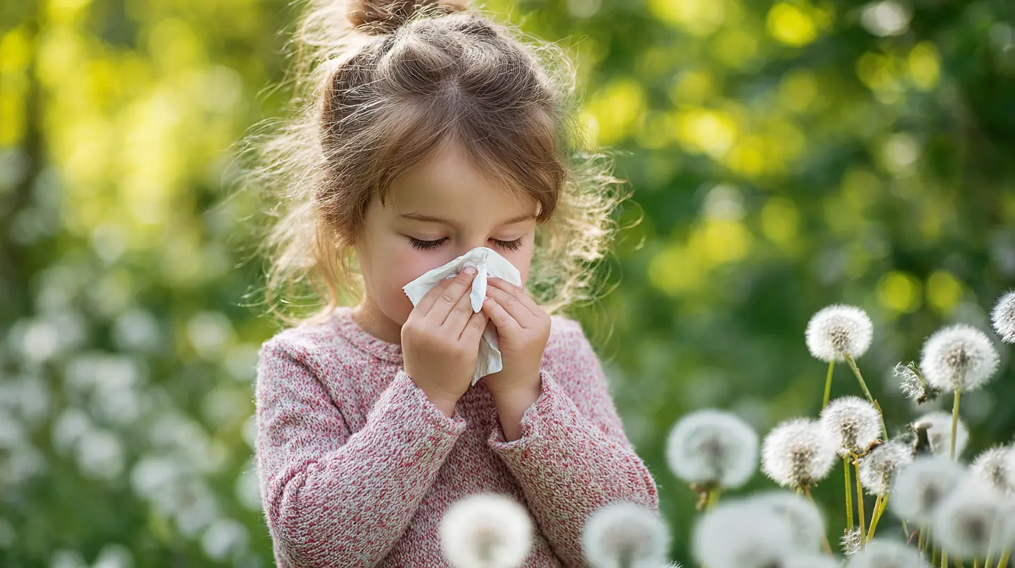 Boosting Your Child’s Immune System Naturally