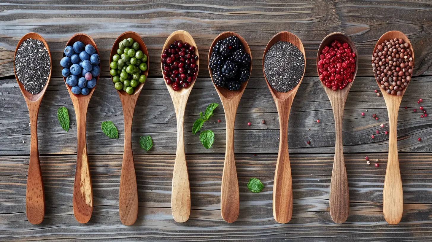 Boosting Your Metabolism with Superfoods