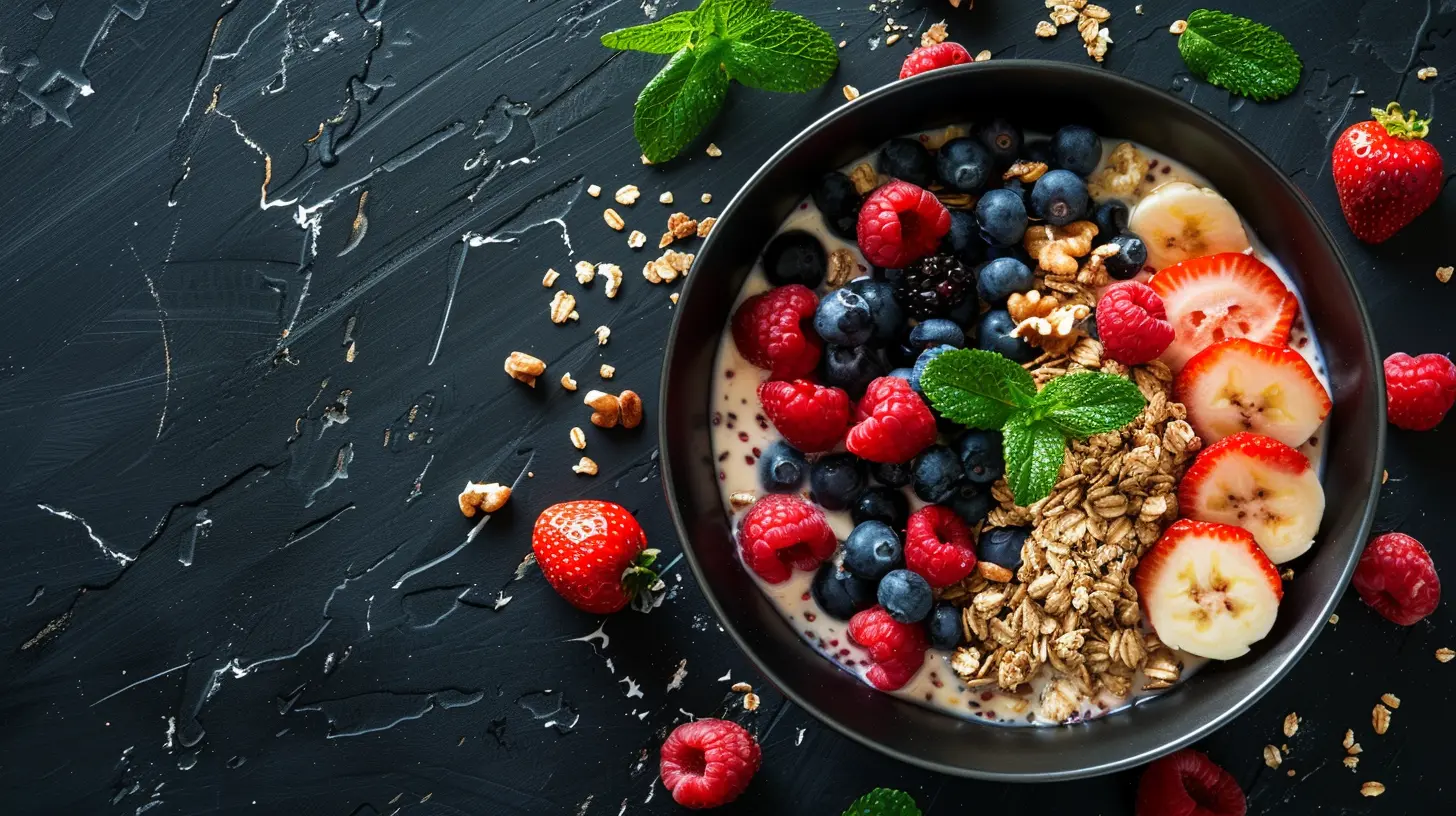 Brain-Boosting Breakfast Recipes for Mental Clarity