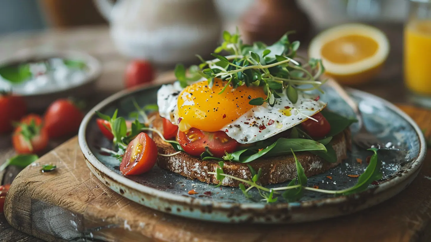 Brain-Boosting Breakfast Recipes for Mental Clarity