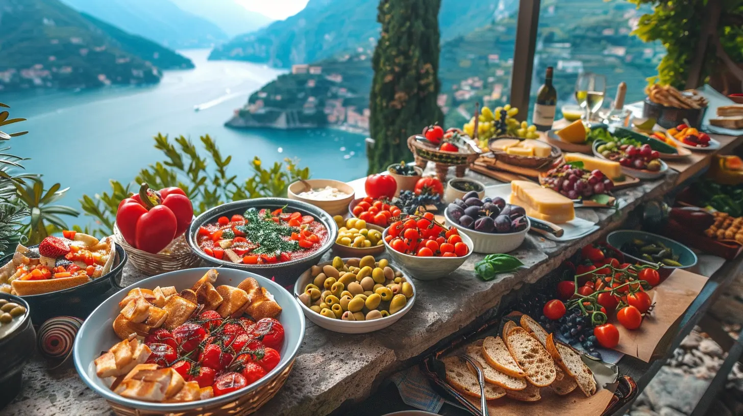 Breaking Down the Mediterranean Diet for Cardiovascular Health