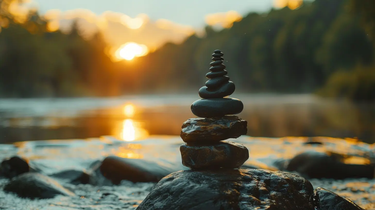 Breaking the Stress Cycle: Practical Tips for a Calmer Mind