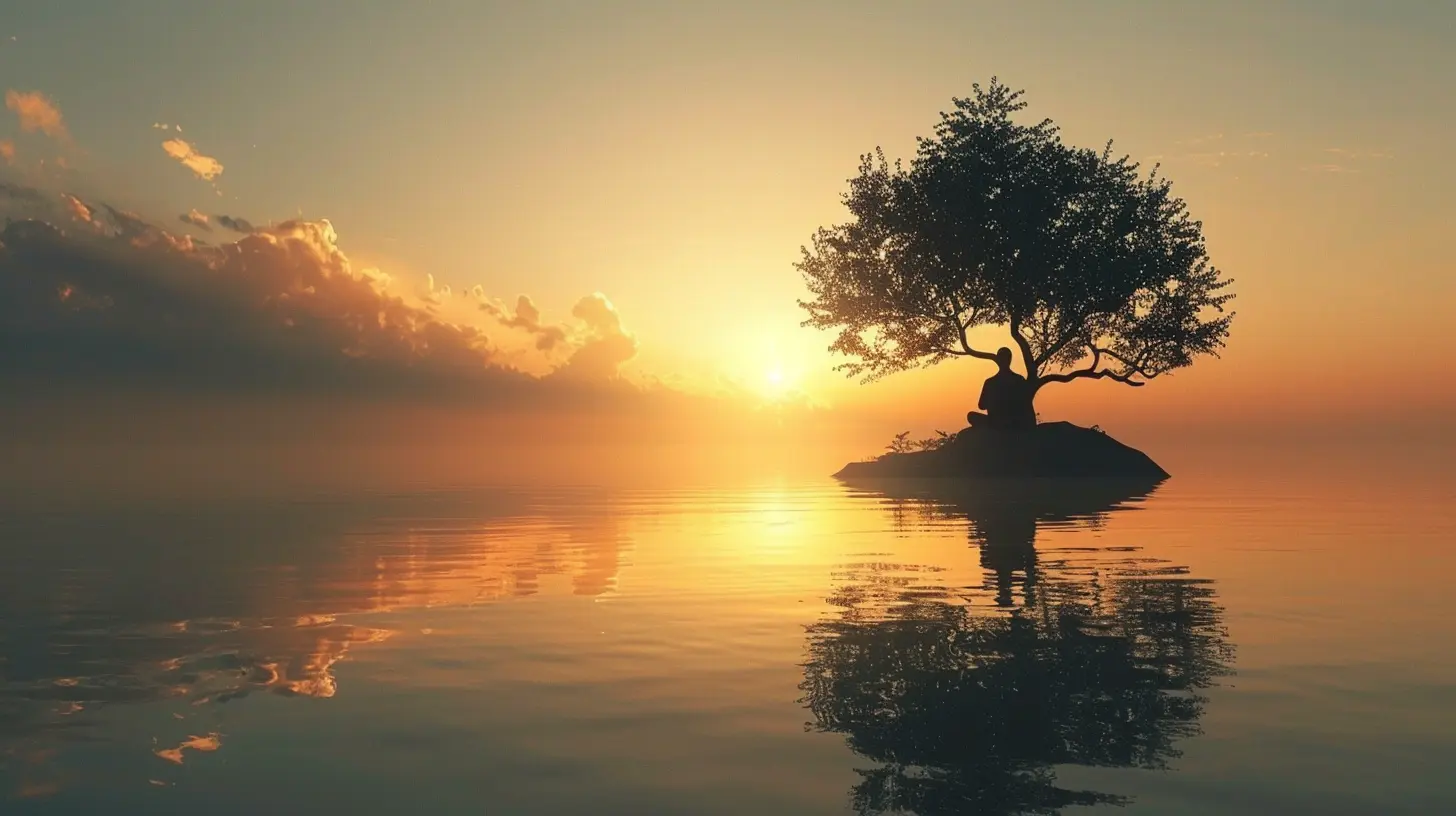 Breaking the Stress Cycle: Practical Tips for a Calmer Mind