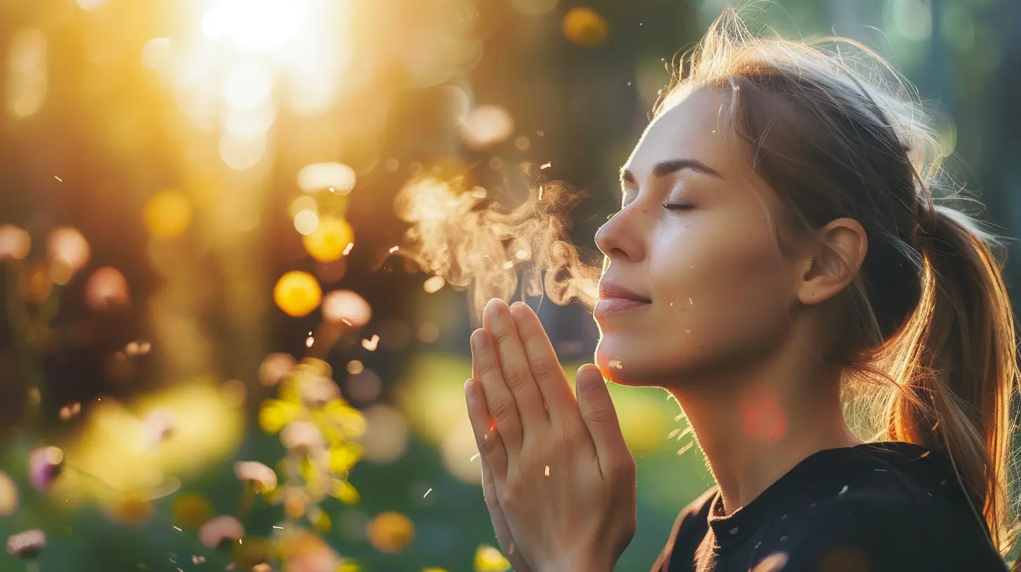 Breathing Exercises to Incorporate into Your Daily Life