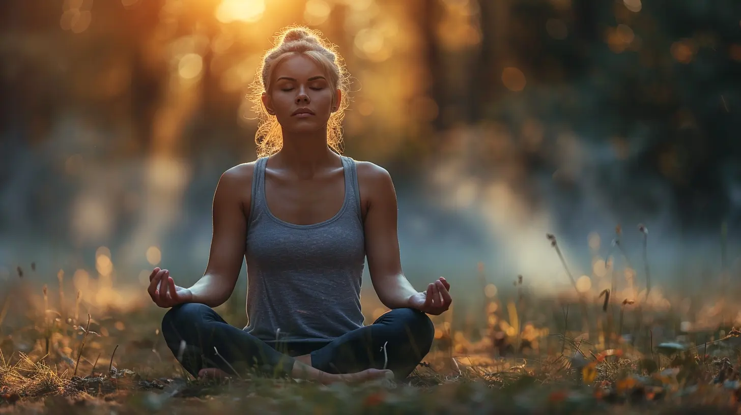 Breathwork for Calm: Techniques to Soothe a Busy Mind