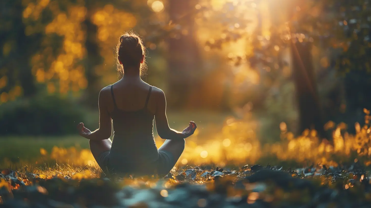Breathwork for Calm: Techniques to Soothe a Busy Mind