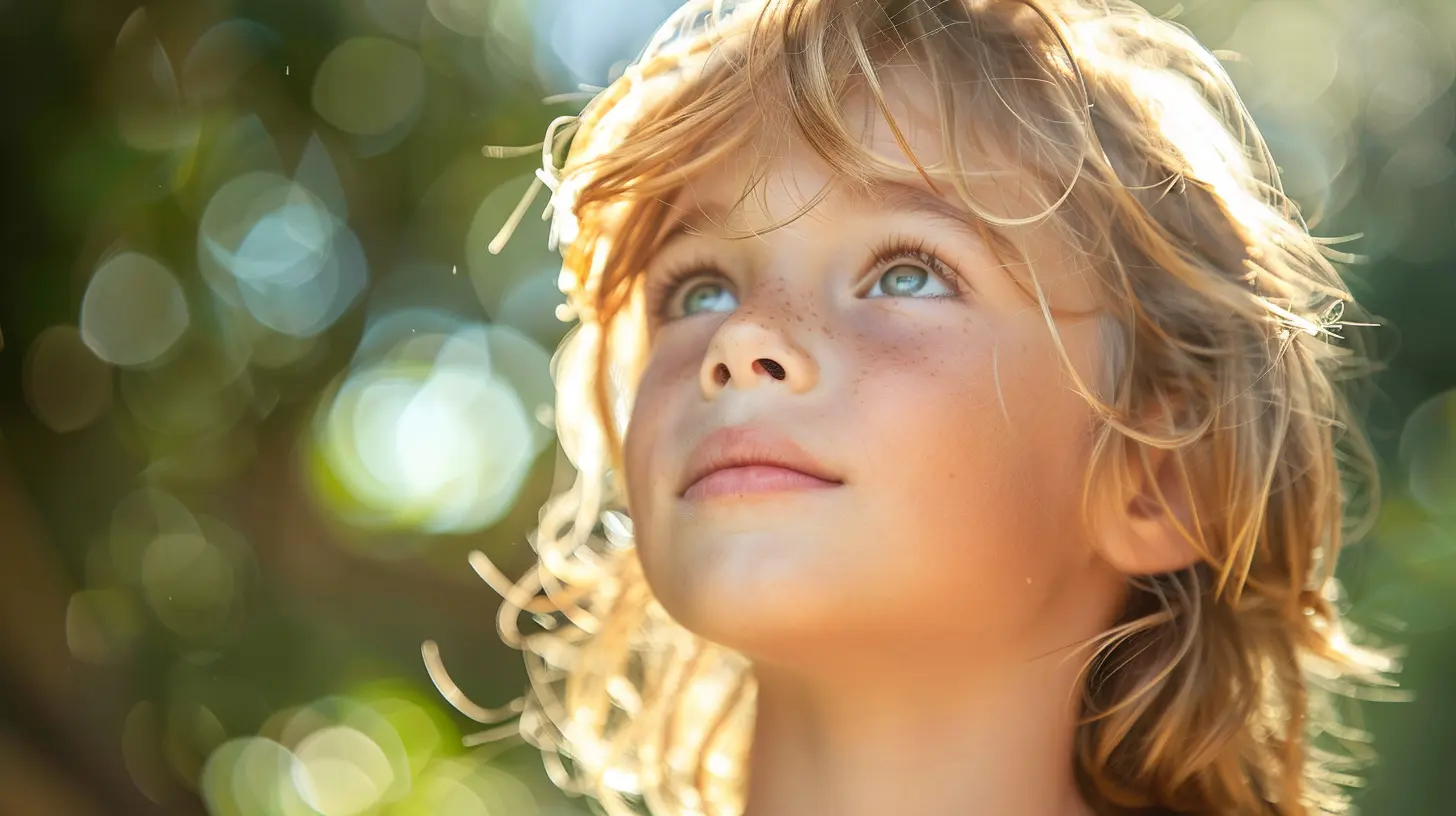 Building a Strong Emotional Health Foundation for Your Child