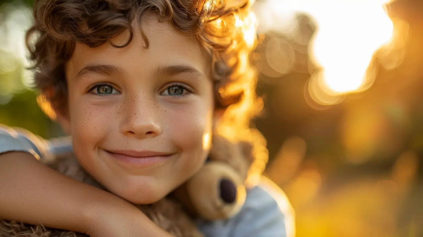 Building a Strong Emotional Health Foundation for Your Child