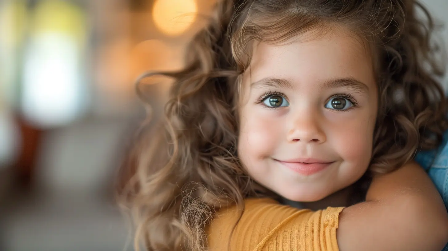 Building a Strong Emotional Health Foundation for Your Child