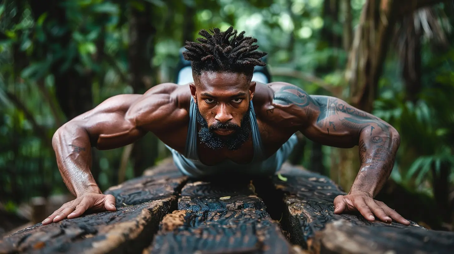 Building Daily Rituals That Promote Mental and Physical Strength