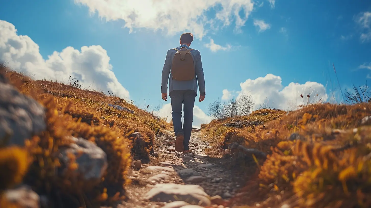 Building Healthy Habits that Stick: A Personal Journey