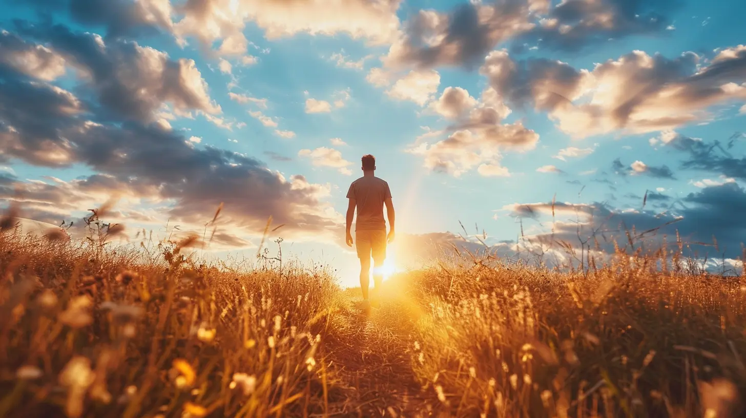 Building Healthy Habits that Stick: A Personal Journey
