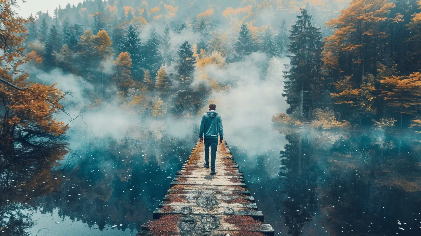 Building Healthy Habits that Stick: A Personal Journey