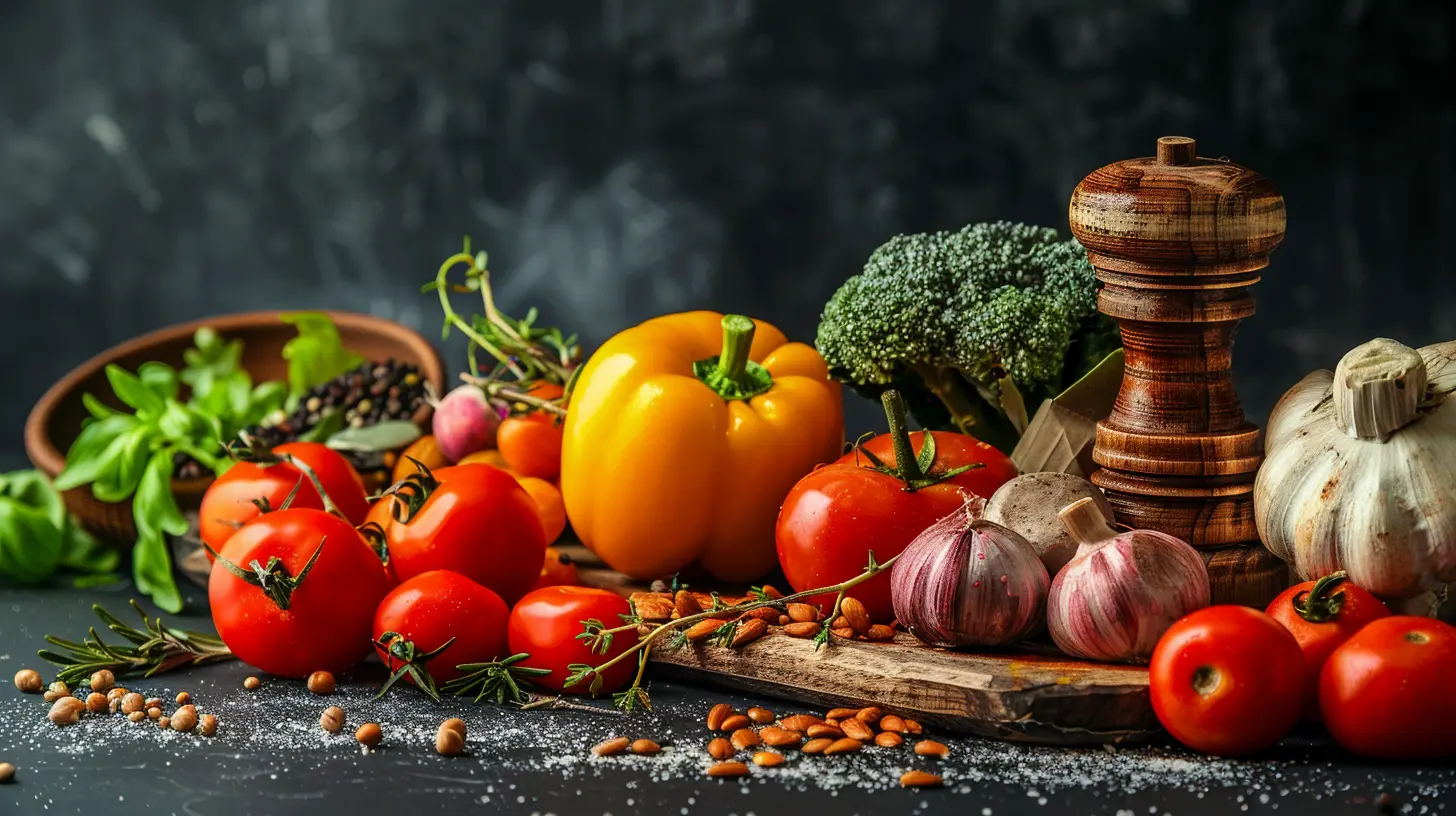 Building Muscle on a Vegan Diet: What's the Secret?