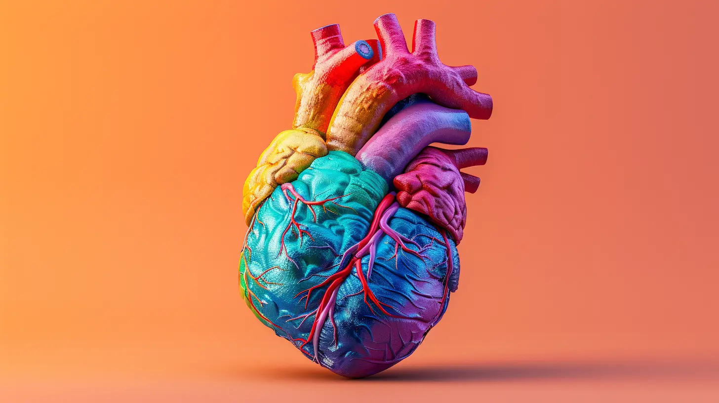 Can Mental Health Impact Your Heart?