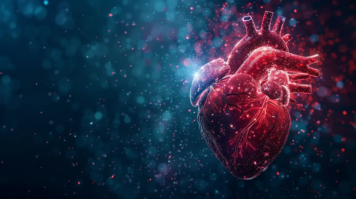 Can Mental Health Impact Your Heart?