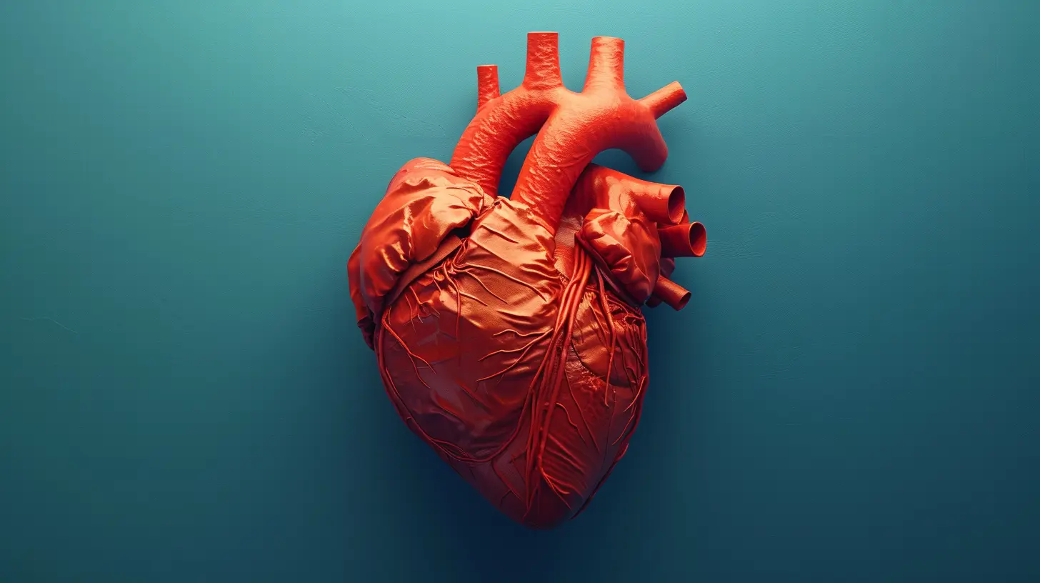 Can Mental Health Impact Your Heart?