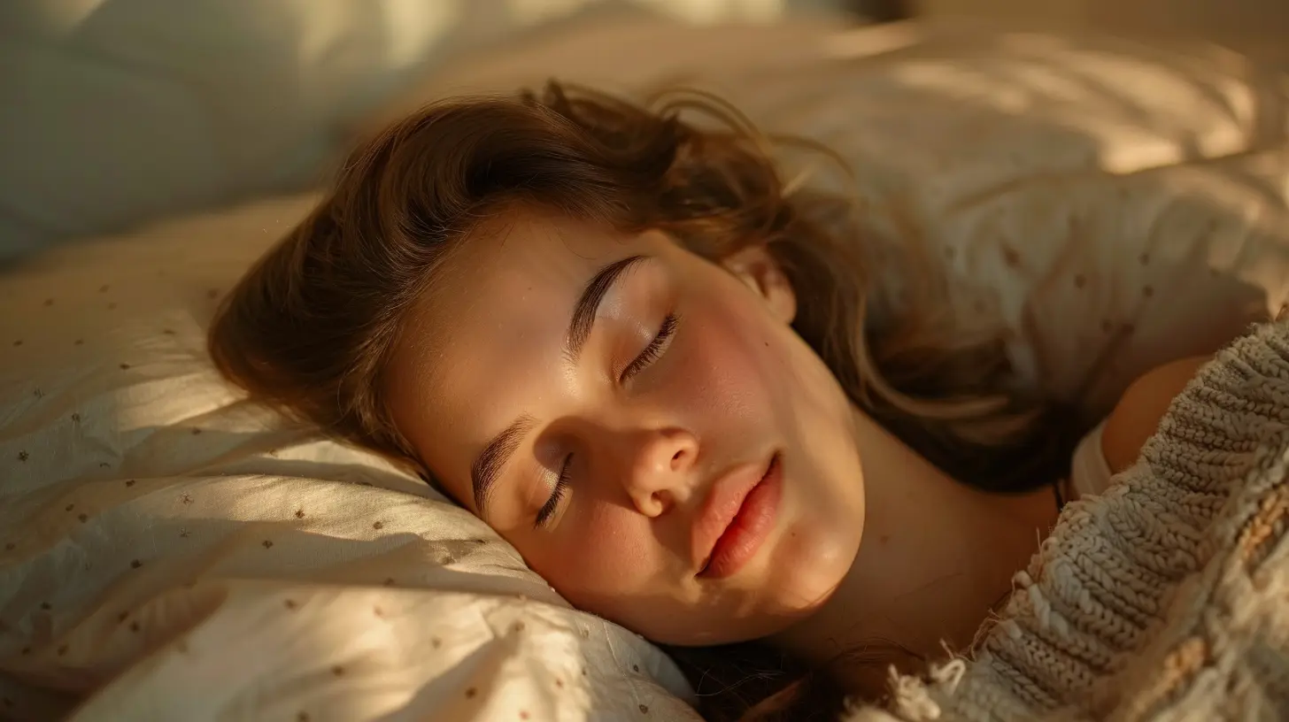 Can Organic Foods Improve Your Sleep Quality?