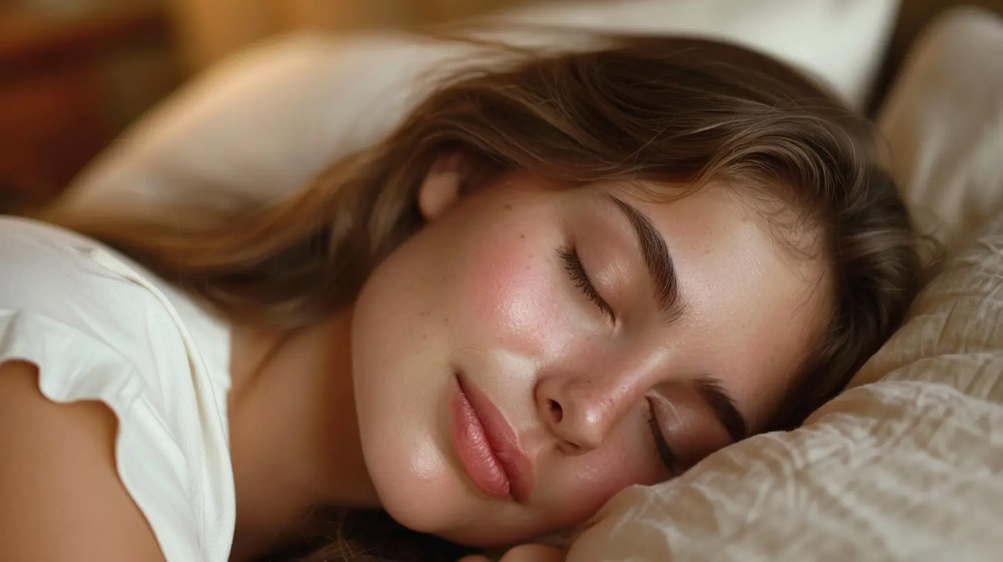 Can Organic Foods Improve Your Sleep Quality?