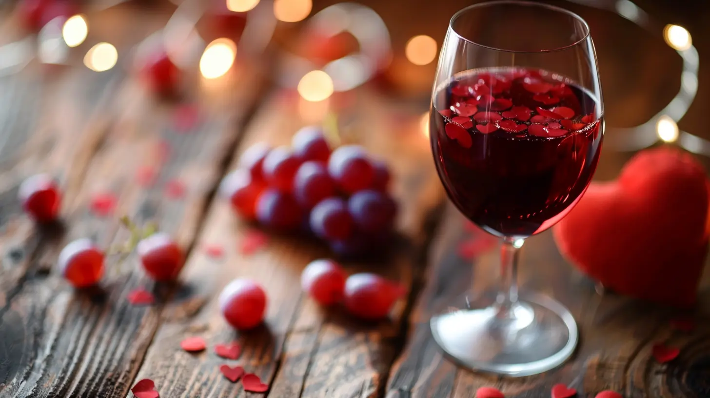 Can Red Wine Really Be Good for Your Heart?
