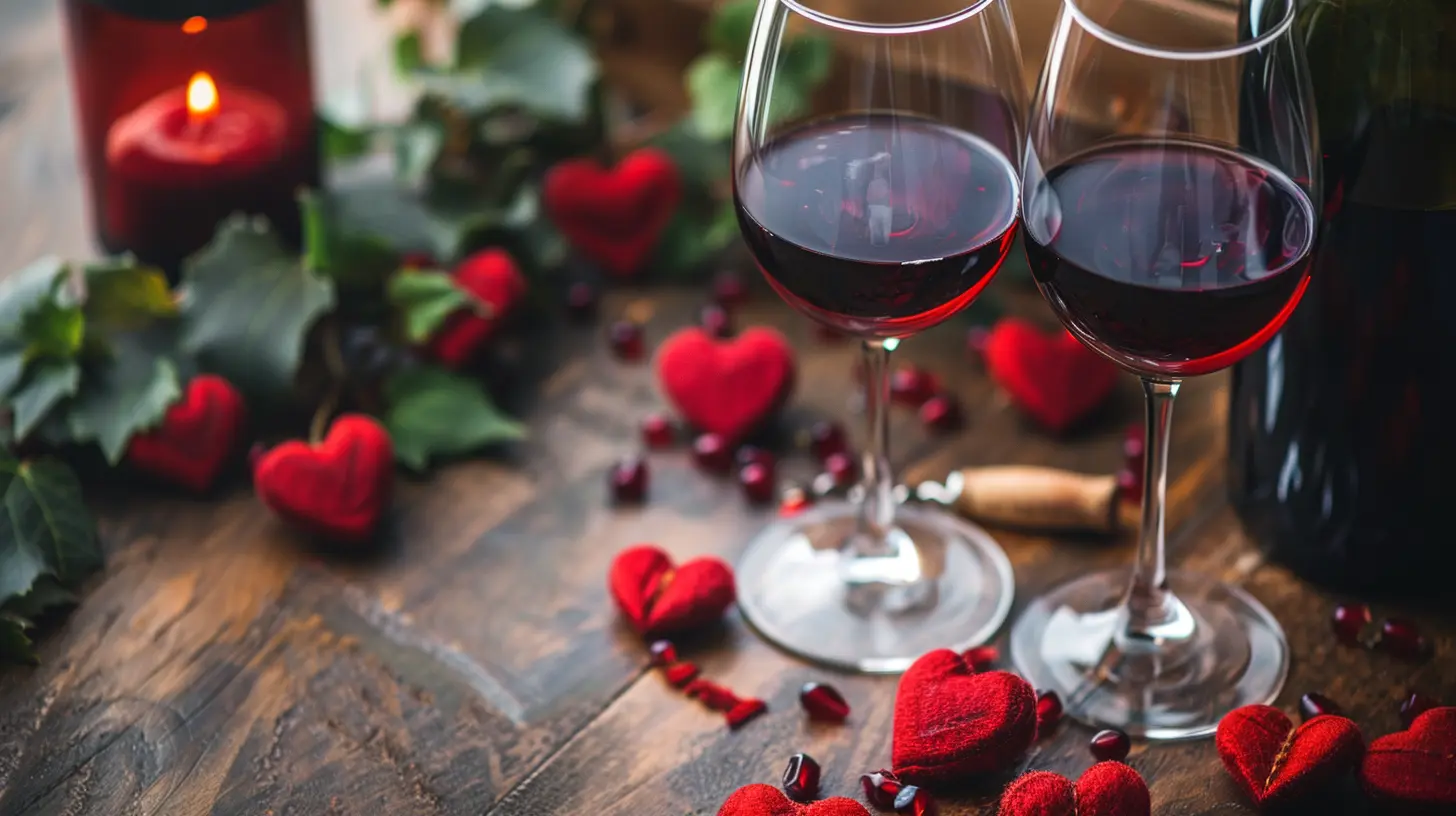 Can Red Wine Really Be Good for Your Heart?